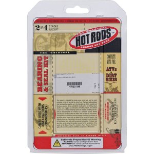 Honda CRF 250 R Main Bearing & Seal Kit - Hot Rods - High-speed C3 rated bearings - `18-`21 Honda CRF 250 R Main Bearing & Seal Kit - Hot Rods - High-speed C3 rated bearings - `18-`21